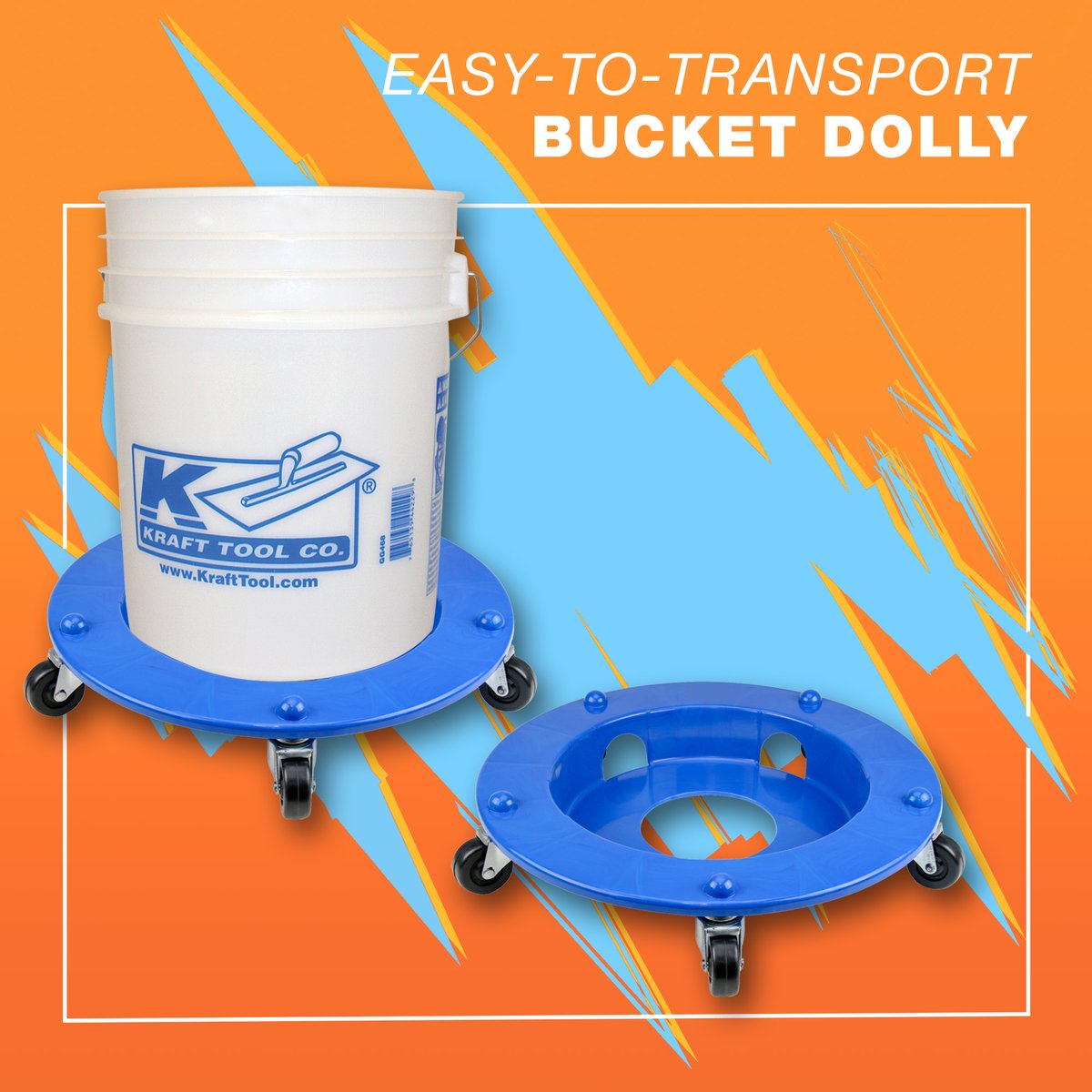 KraftTool's tweet photo. #SpringCleaningProducts #KraftTool has 5 gal bucket, 10qt pail, 5qt pitcher. All translucent w/measurement markings. https://t.co/RtVPyM1iet #SpringCleaning #ToolTuesday #Contractor #Tools #Construction #ConcreteFinisher #Tiling #Drywalling #MadeInTheUSA #MadeInAmerica https://t.co/hwyWK4NKHS