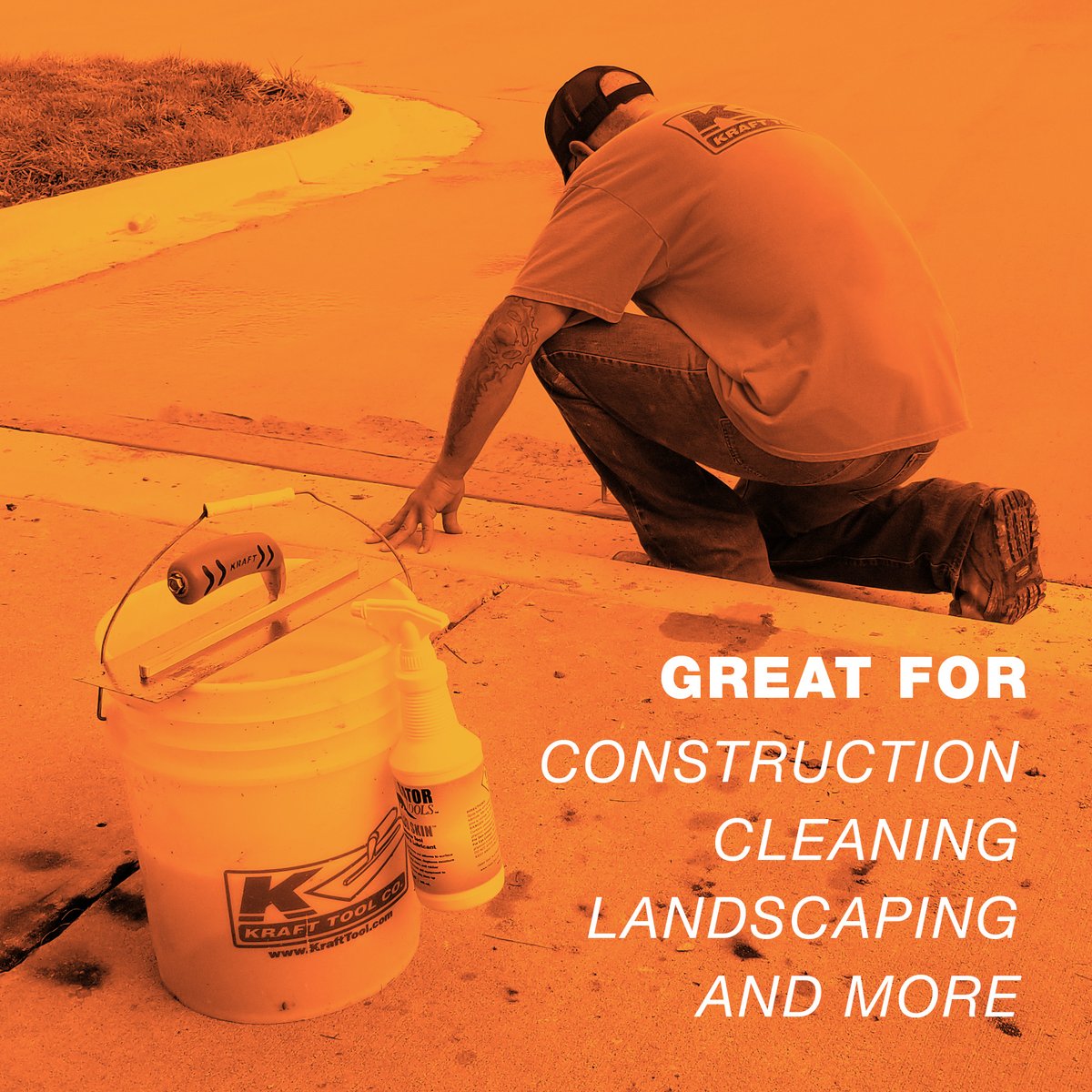 KraftTool's tweet photo. #SpringCleaningProducts #KraftTool has 5 gal bucket, 10qt pail, 5qt pitcher. All translucent w/measurement markings. https://t.co/RtVPyM1iet #SpringCleaning #ToolTuesday #Contractor #Tools #Construction #ConcreteFinisher #Tiling #Drywalling #MadeInTheUSA #MadeInAmerica https://t.co/hwyWK4NKHS
