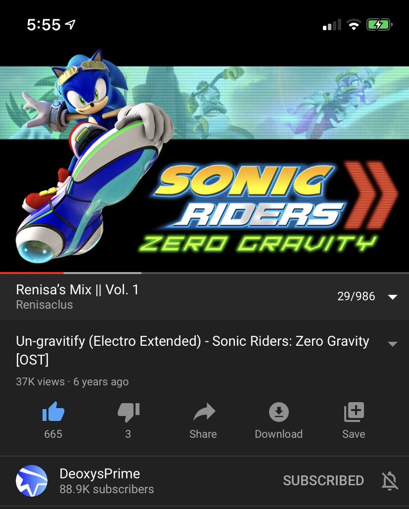 5.) last song played https://youtu.be/V_9ujx5Uj... 