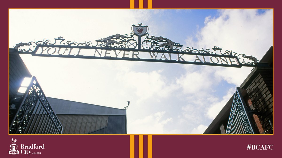 🙏 | Today our thoughts are with the families of the 96 <a href="/LFC/">Liverpool FC</a> supporters who tragically lost their lives - in the Hillsborough disaster - 31 years ago. 

#BCAFC