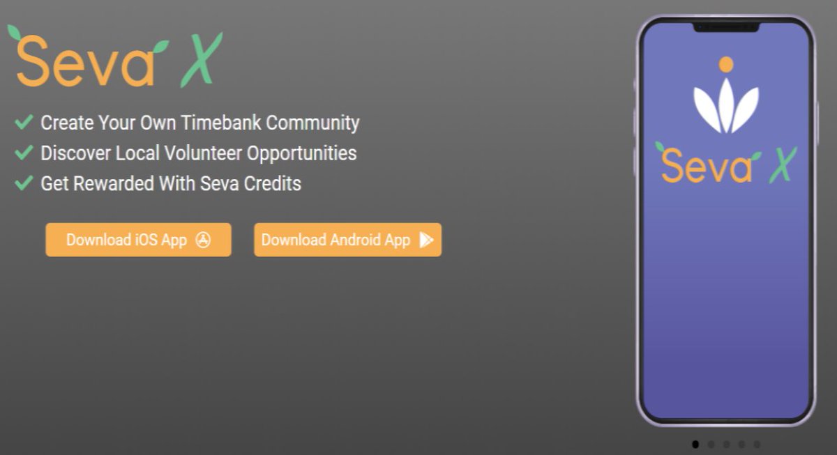 FwdHumanity's tweet photo. @ExchangeSeva #NHForYang, SevaX the NEXTGEN #HumanityFirst & #YangGang #community app is now available! Download https://t.co/Vp8IVib6EU or https://t.co/UcJWGe8NR3
https://t.co/SEF4qKPK1q @TeamYangNH @NHforYang1 @exchangeseva #YangWasRight #UBI #HumanityForward #YangGangForever #UBIStimulus https://t.co/BPc8JGuVjA