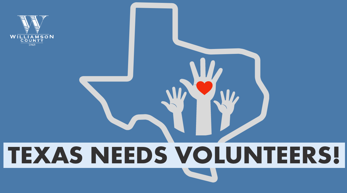 Have some free time and ready to help your #community during the #COVID19 response? Visit Texas.gov/#covid19 to learn more!