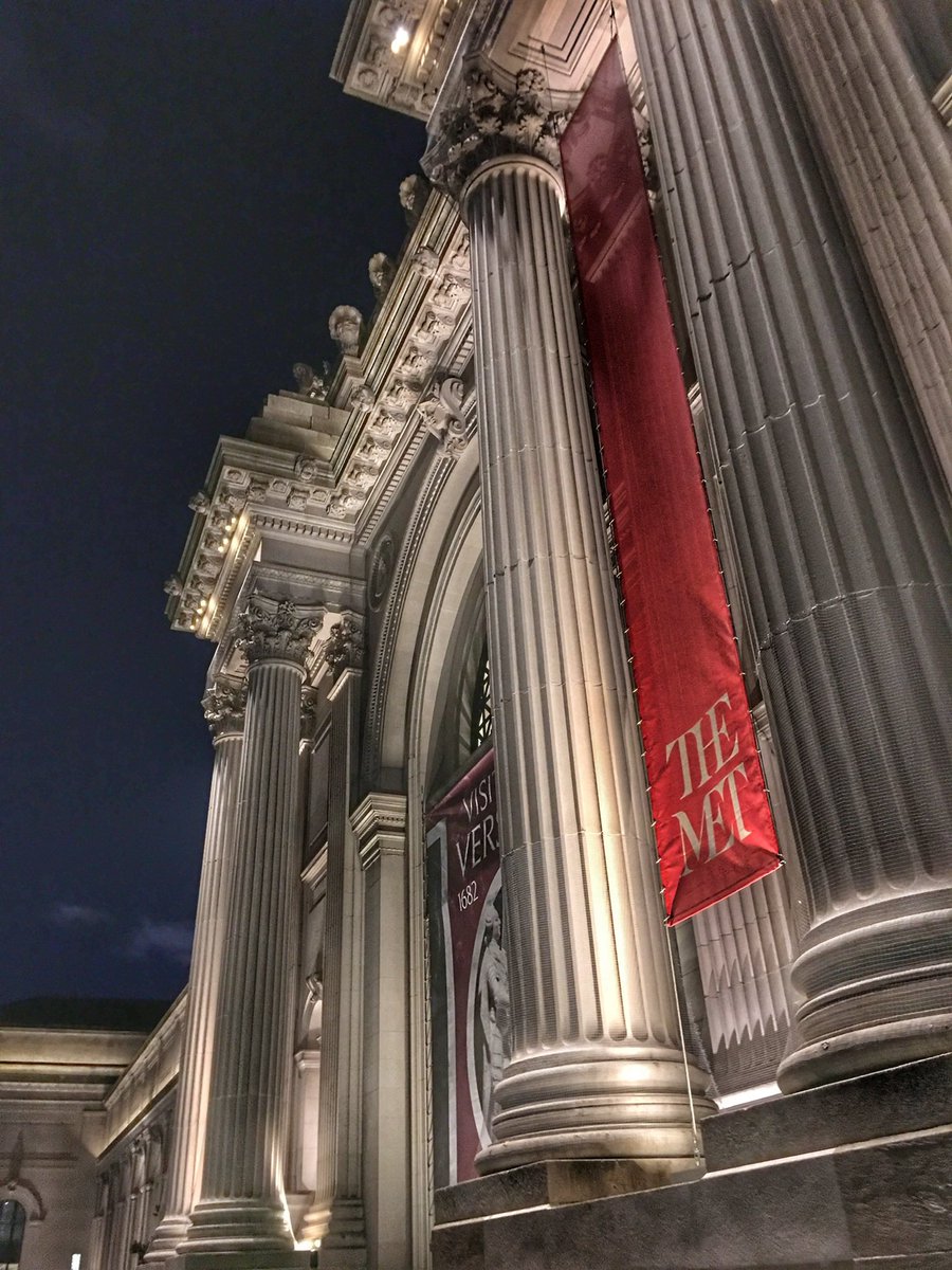 500efr's tweet photo. Happy Birthday Met Museum. You feed my mind, heart and soul. Proud to be a member. #Met150 https://t.co/1GXHy4v5rq