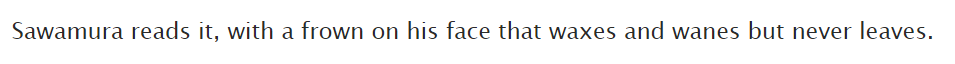 that& #39;s a nice little descriptor right there. I like it. Good job!
