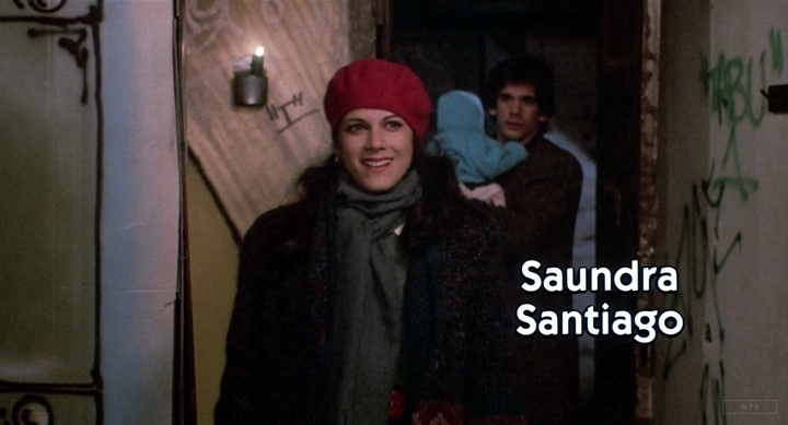 Saundra Santiago turns 63 today, happy birthday! What movie is it? 5 min to answer! 