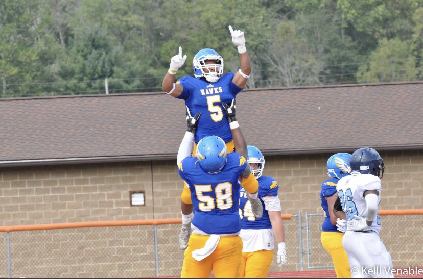 Jaytwon Thompson tweet media