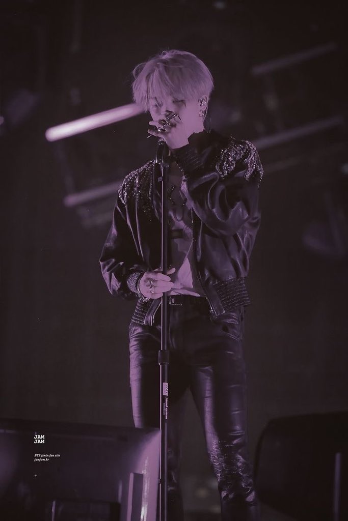 rockstar jimin — a thread you didn’t know you needed 