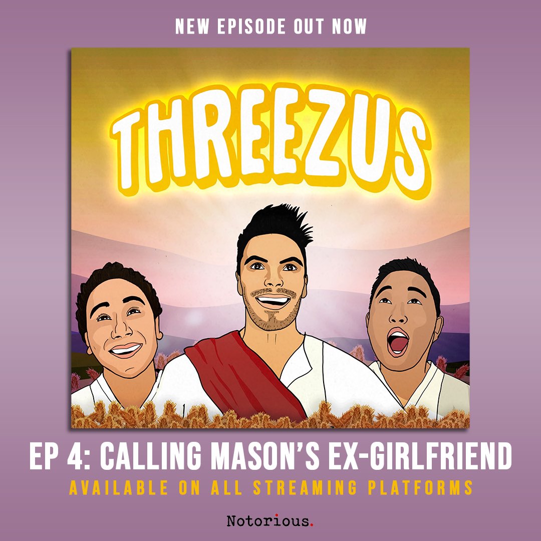 Threezus tweet media