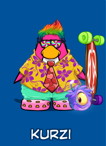 Myu_CPR's tweet photo. Skater Edit of my Penguin 😎❤️ @_CPOnline https://t.co/rDsmKjjISZ