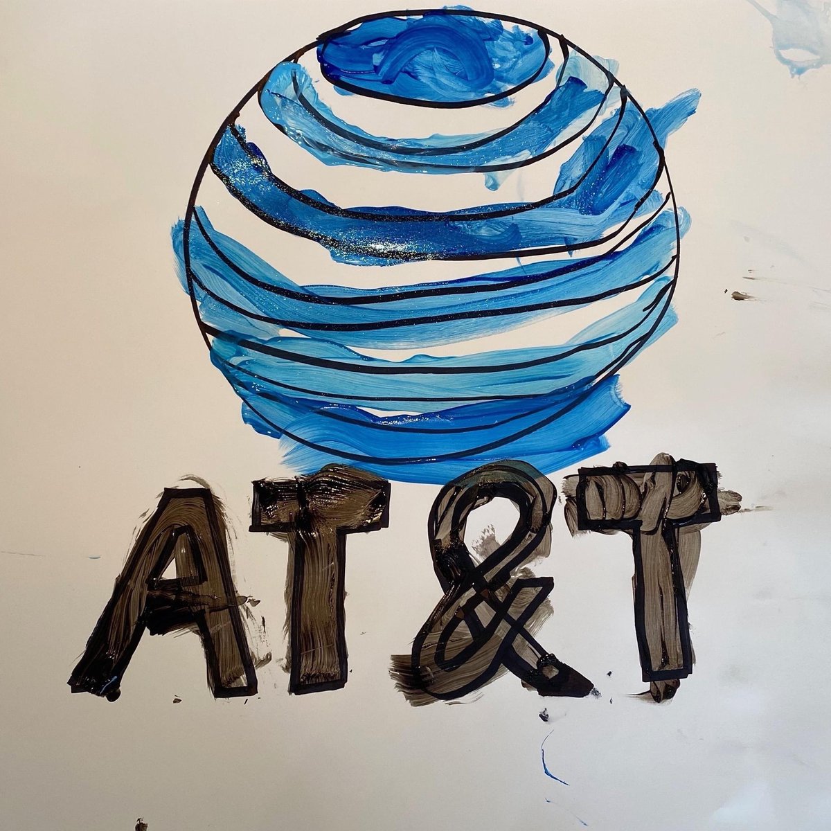 So how do we get this #SGN AT&amp;T logo on a shirt in the brand shop? All proceeds going towards those impacted by COVID-19. I know I’d buy it! #HealthcareHeroes #ConnectedTogether