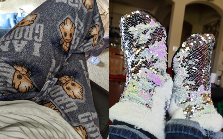 K_Morrison3's tweet photo. Some of our psychometricians are wearing their #pajamas to support #iReadySpiritWeek! Show us your jammies! #iReady @CurriculumAssoc https://t.co/haF3OUKfiS