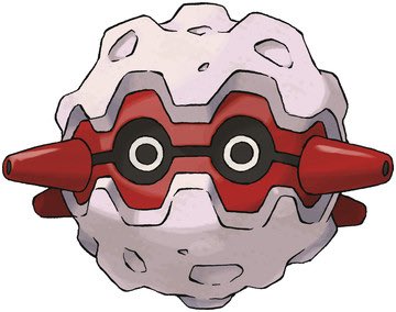 Forretress is a bug with a cold hard steel shell and an unknown inside portion. A mystery bug that stays in its tree. It does not leave. It just vibes and flicks shell pieces at things it dislikes. Hermit bug. What a great bug.