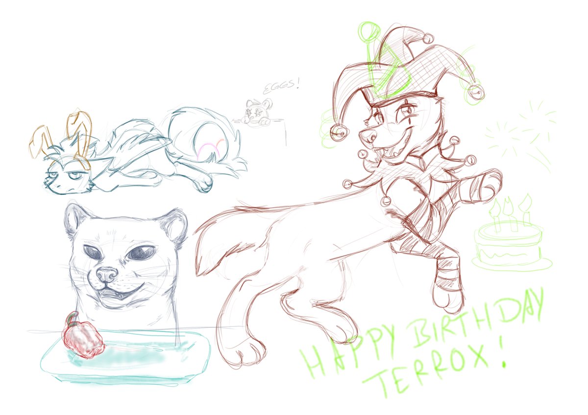 zhnlnx's tweet photo. @Terroxwolf HAPPY BIRTHDAY
@isnocat @ask_patch https://t.co/yTjlpADzAF