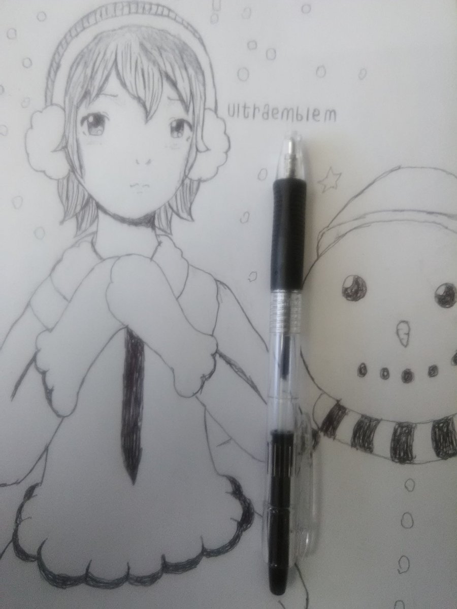 Ultra56905947's tweet photo. Some of my old drawing hope you like it✨
.
#anime #art #AnimeArt #ArtistOnTwitter #artwork #drawing #cute #kawaii #girl https://t.co/72HeeK8KZJ