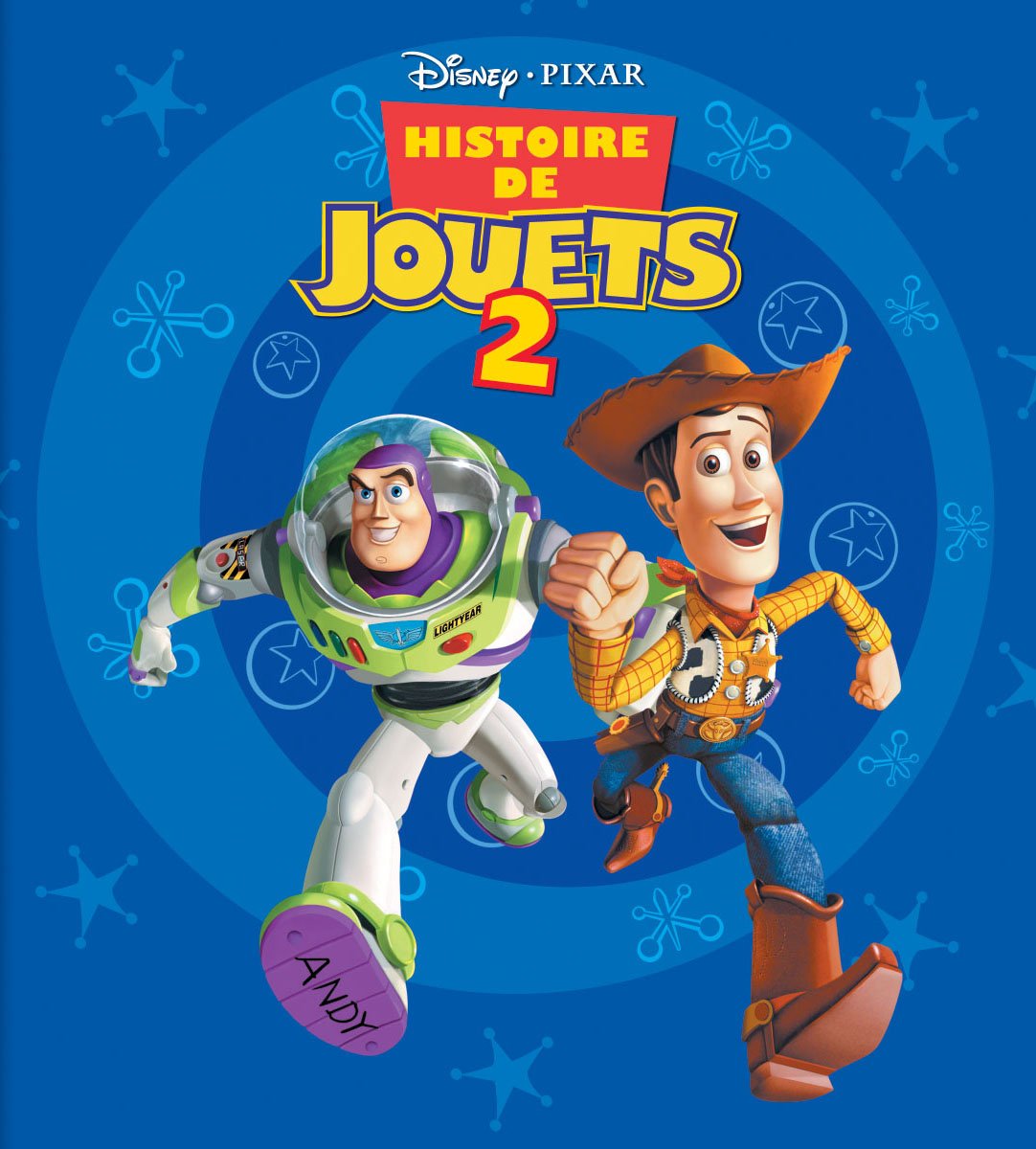 [THREAD]Comme vous le savez sûrement, les noms de films changent selon le pays de diffusion.Sachez egalement que les Québécois sont EXCELLENTS à ce jeu.Voici donc un petit florilège des meilleurs renames, zébarti !1. Toy story, qui sonne quand meme vachement moins bien :/