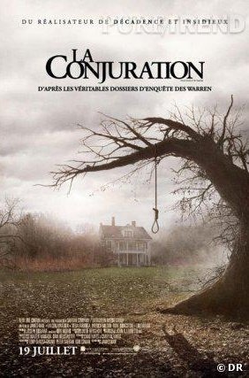 2. The conjuring, du réalisateurs de...