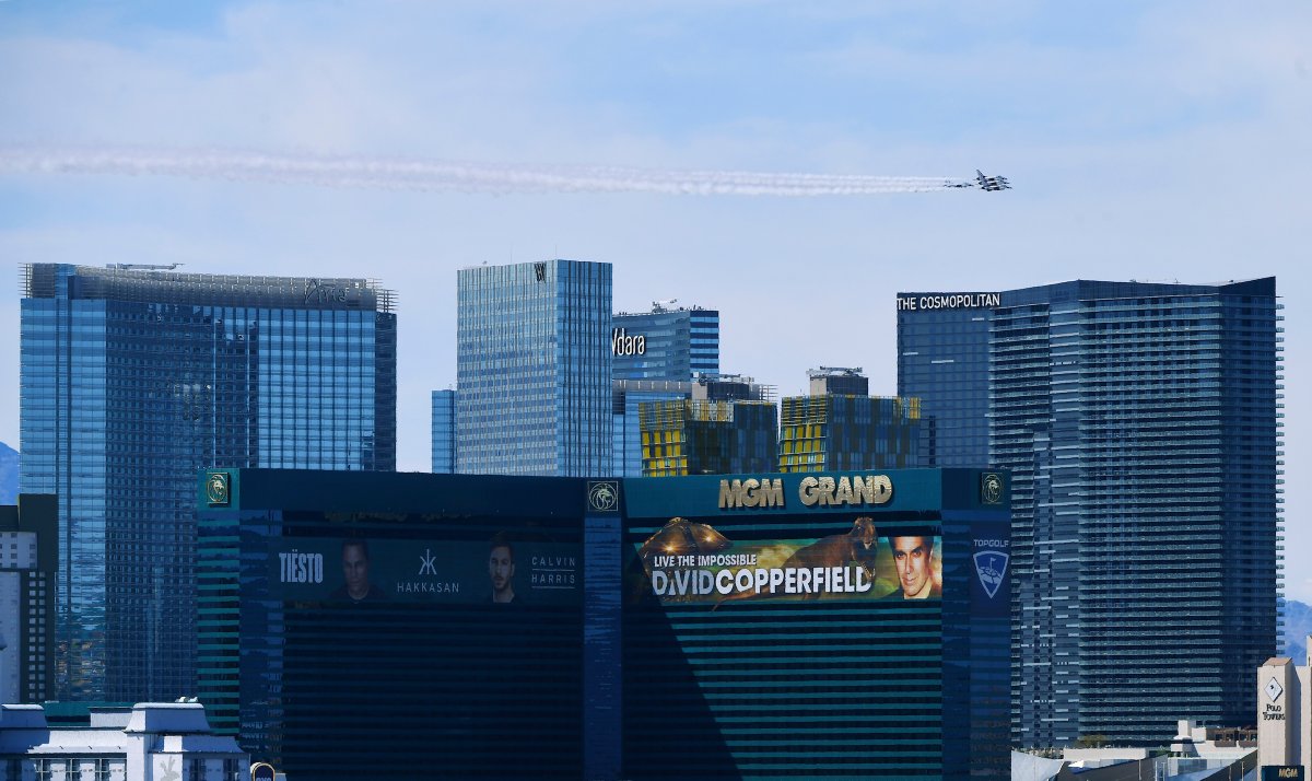 LVCVA Impact tweet media