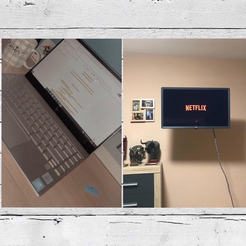 MI DÍA A DÍA EN TIEMPOS DEL VIRUS. Hoy nos lo cuenta el cortador de Portillo (Valladolid) <a href="/PonchinPortillo/">José Luis López</a> facebook.com/16874895014741…