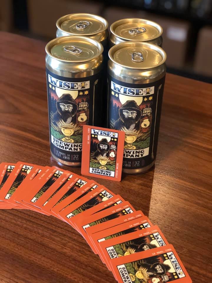 Mighty Axe Hops tweet media