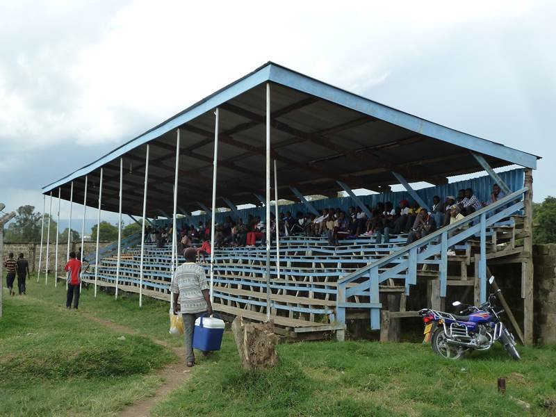 Afraha Stadium KeniaClub: Nakuru AllStars,Ulinzi Stars FC,Utawala FCCapacidad: 8.200Inaugurado: 1948