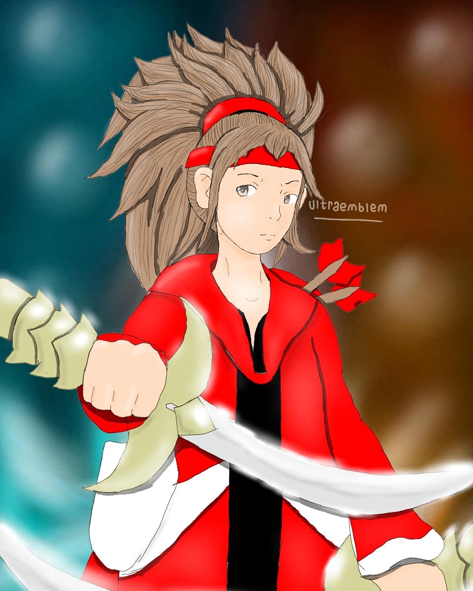 Ultra56905947's tweet photo. Ice❄️ and fire 🔥 which one is your favorite?
.
#anime #AnimeArt #ArtistOnTwitter #artwork #art #boy #girl #drawing  #cute #cool https://t.co/BpnnESo18h