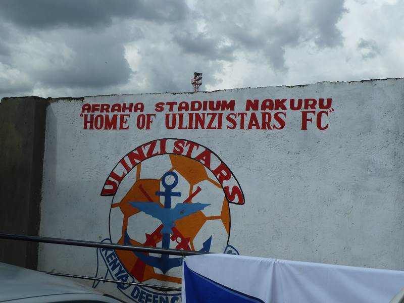 Afraha Stadium KeniaClub: Nakuru AllStars,Ulinzi Stars FC,Utawala FCCapacidad: 8.200Inaugurado: 1948