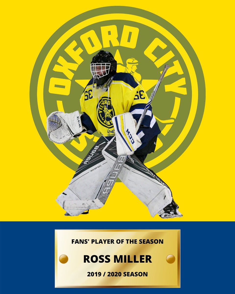 We asked, you voted.

Fans' player of the season - Ross Miller!