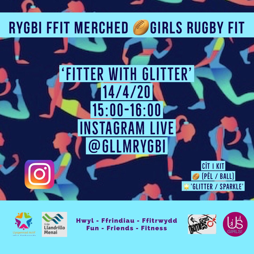 GLLM Rygbi tweet media