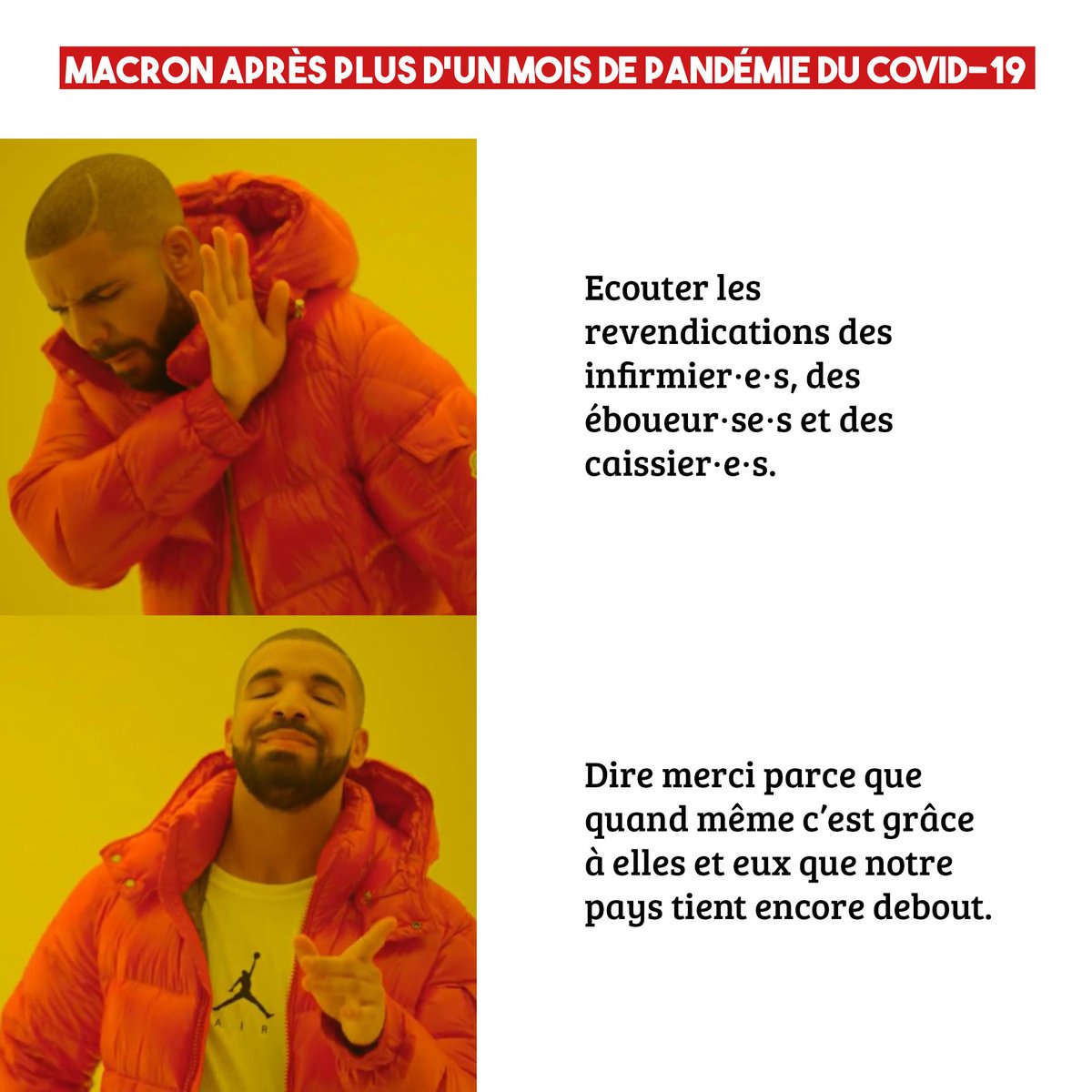 UEC_org's tweet photo. 🔔 Confinement jusqu’au 11 mai.
Qu'avez-vous compris ? 🤔 https://t.co/R10mqSnuIs
