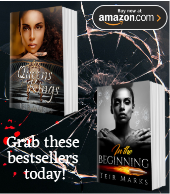 authorteirmarks's tweet photo. Have you gotten your copies of #QueensForKings and #InTheBeginning yet?
https://t.co/BOiPocYL4v
https://t.co/RlgLTbCZKz
I hope you all are having a great Monday!
#StayEtched๐ https://t.co/3LOh6eo9j1