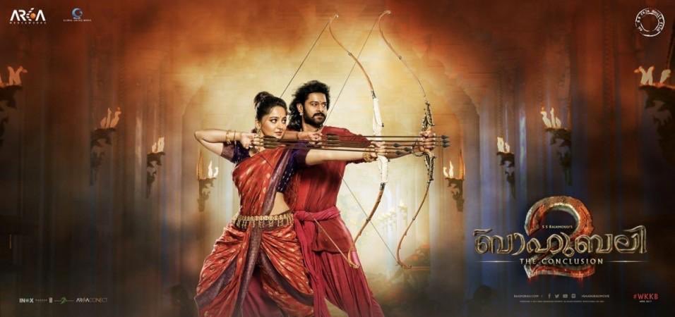 Bahubali 1&2 (India) - This film scores high on storytelling, entertainment, escapism and action. It’s beautiful cinema set in a medieval Indian kingdom about a royal family fued between two brothers. I recommend this if you have sometime this week. Amazing film