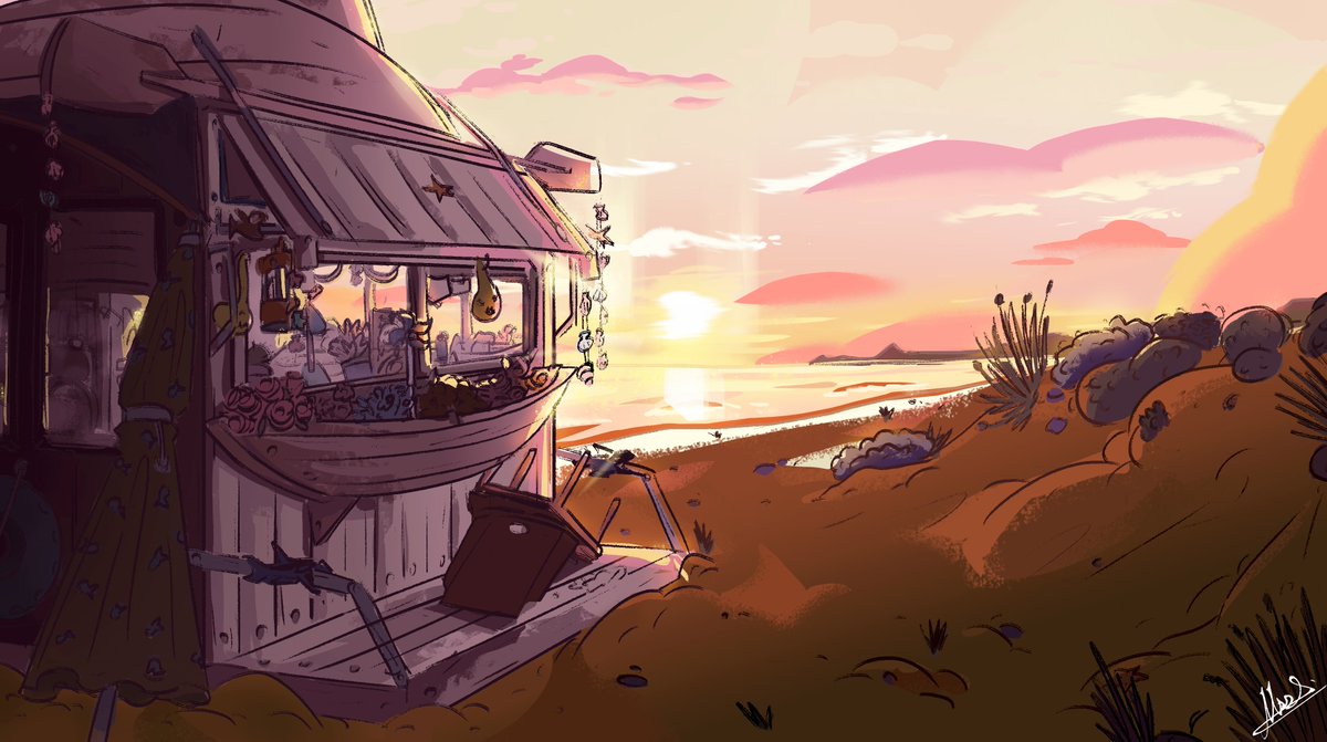 missocpus's tweet photo. House on the beach.
#Backgrounddrawing #backgroundart #environmentdrawing #naturedrawing #digitalart #worldbuilding #bgart #backgrounddesign #beachdrawing #drawing #artwork #illustration https://t.co/avPTKZPh6N