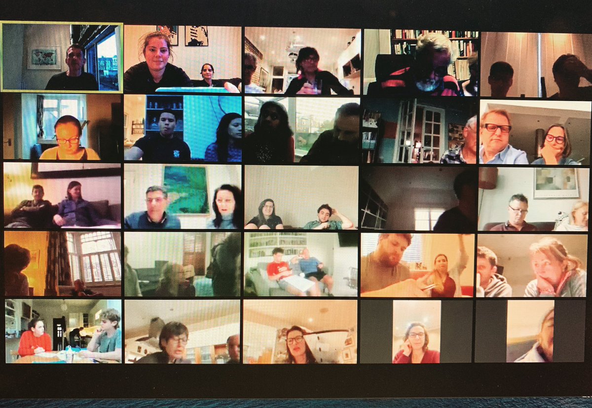 Brondcoaching's tweet photo. Thank you to all 24 teams that took part in tonight’s quarantine quiz. Special thanks to our quiz master, Matt, who did a wonderful job. So lovely to see so many of our members, we’ve missed you! 💙🎾
#bronathome #quarantinequiz #lockdownquiz #zoom #tennisclubs #tenniscommunity https://t.co/ENH6dxZ2DD