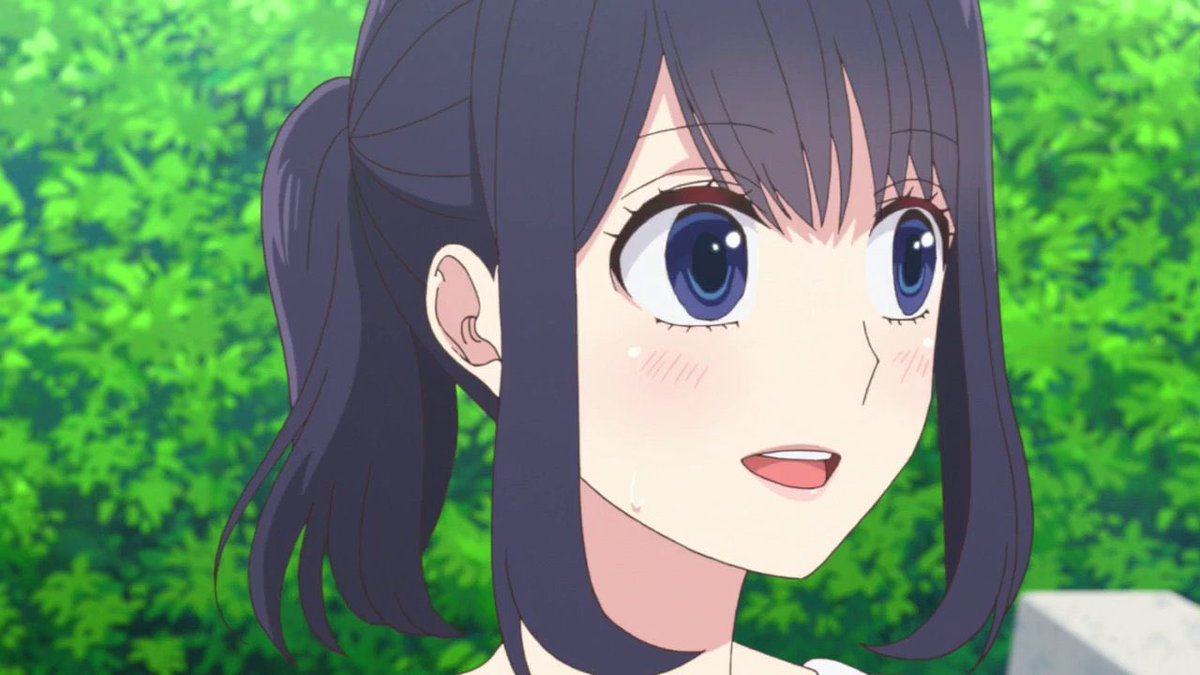 板坂阪返 流星屋模型店 ポニテ Di Twitter 今日のぽにて 0660 恋と嘘 高崎美咲 恋と嘘 恋嘘 アニメ恋と嘘 ポニーテール ポニテ Pferdeschwanz 今日のぽにて