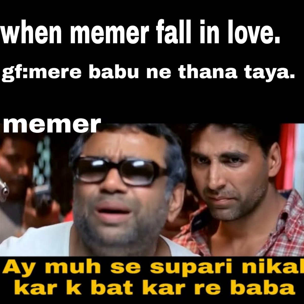 Harshil89489573's tweet photo. #memer https://t.co/gMRmzC7b4N