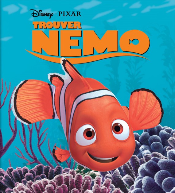 10. Finding Nemo, à nouveau une traduction littérale (mais on est assez fier de notre "Monde de Nemo )