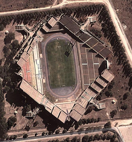 Mmabatho Stadium SudáfricaClub: -.Capacidad: 59.000Inaugurado: 1981