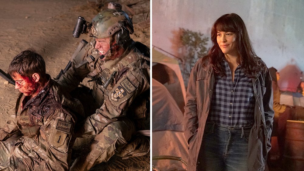 ‘9-1-1’ &amp; Spinoff ‘9-1-1: Lone Star’ Renewed By Fox For 2020-21 Season dlvr.it/RTjNwV