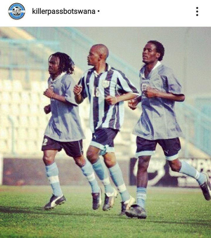 Name them _______ #KillerPass