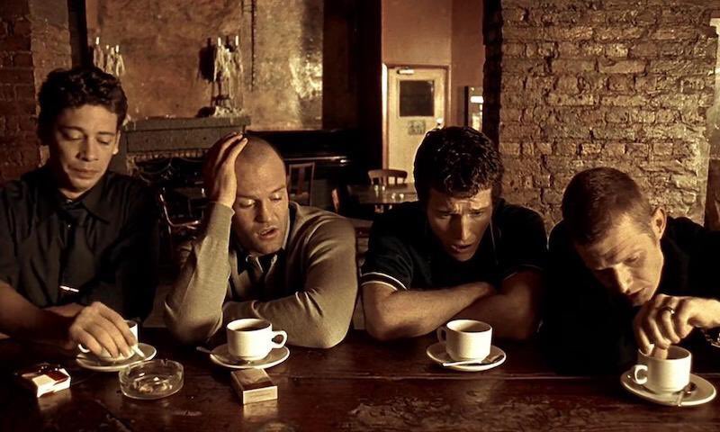 Lock, Stock and Two Smoking Barrels (UK)- This is my favorite work by Guy Ritchie. It’s a gangster films about a young man who decides to rob a gang to pay off his debts to a crime lord. Stylistic filmmaking, great humor and twists and turns. Highly recommend this. 