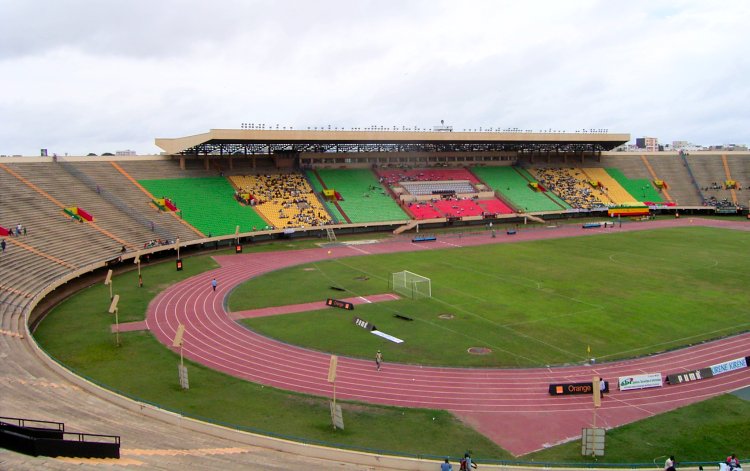 Stade Léopold Sédar Senghor SenegalClub: selección de SenegalCapacidad: 60.000Inaugurado: 1985