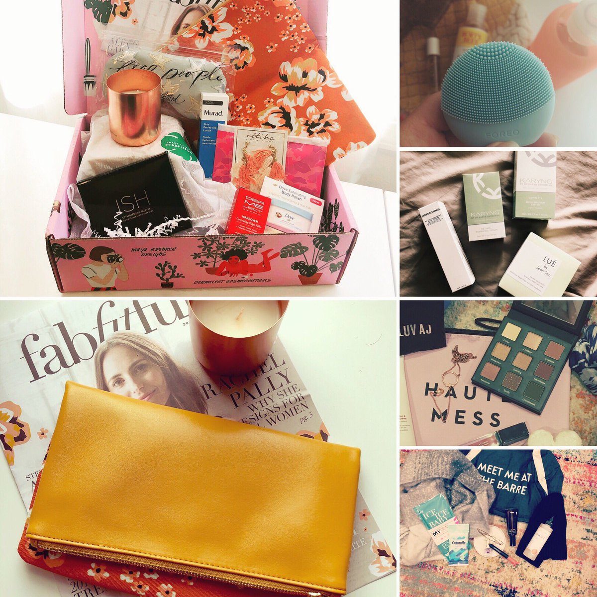 200fingers_toes's tweet image. When everything is sad and hectic... I am reminded that I get to pick what comes in my #fabfitfunbox soon. 
I have ONE code for a box worth $75 FREE when you sign up. Have you been thinking about getting one? If you are ready to order DM me your email and I’ll sent the link!