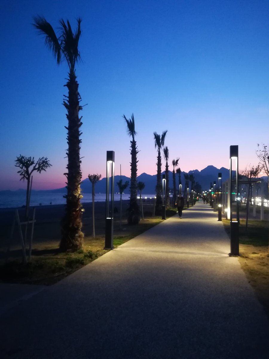 Özledim... canım antalyam