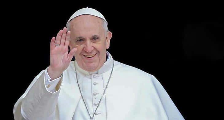 Papa Francisco dedica oración especial a mujeres que luchan contra COVID19; expresó agradecimiento infinito a doctoras y enfermeras
891magica.mx/noticias.php?c…