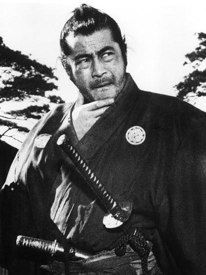 It was going to star Toshiro Mifune as a Klingon captain who was also searching for the Titans, and that's just an awesome idea and I would have loved to see it.
