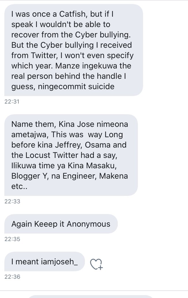 Renowned TL bully  @iamjoseh_ has been mentioned again.