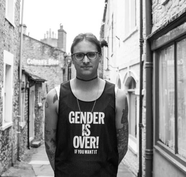 It does require clear guidance for frontline staff & customersWhen Amelia Pereira (pictured here on a 'girl day') demanded to use the ladies at the Rockhouse pub & was declined (the accessible toilet was offered) it made the papers & the pub apologised  https://www.mirror.co.uk/news/uk-news/transgender-musician-cancels-gig-after-21183203