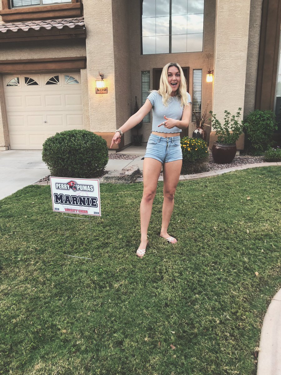 Senior Spotlight at Perry High School ❤️💙 Beautiful, Class of 2020 ❤️💙 you MATTER!