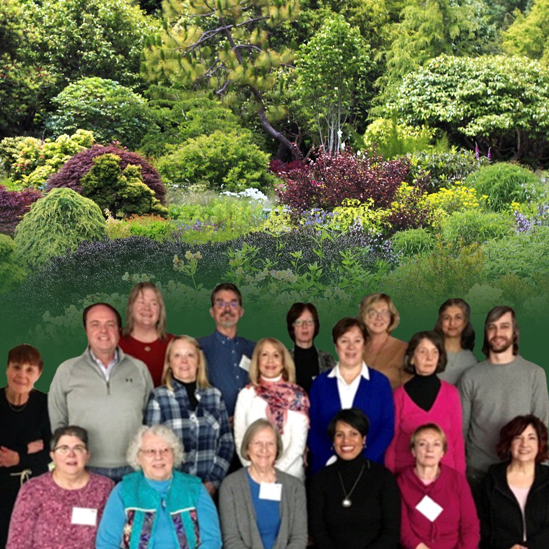 scnjrmg's tweet photo. Congratulations to the Somerset County Rutgers Master Gardeners class of 2020! 😁👏 https://t.co/gWQu7sT7Wn