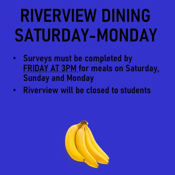 BlugoldDining's tweet photo. Here is your new survey for meals this weekend Blugolds! Please fill out the survey below 🥪

https://t.co/qE34No3BRM https://t.co/jdjAyvUk11